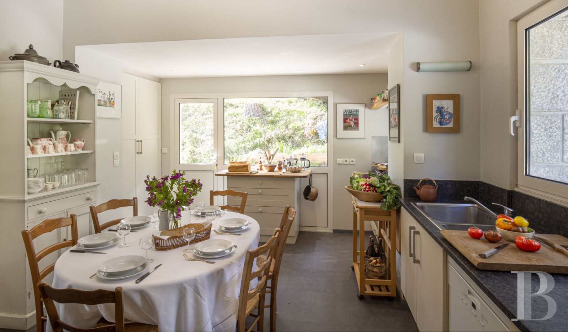 Dans les Côtes d’Armor, une maison et son île à l’embouchure du Trieux - photo  n°15